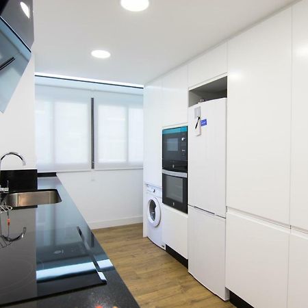 Homeforguest Stylish And Modern Apartment Overlooking Las Canteras Las Palmas de Gran Canaria Exteriör bild