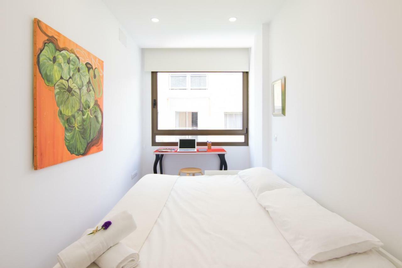Homeforguest Stylish And Modern Apartment Overlooking Las Canteras Las Palmas de Gran Canaria Exteriör bild