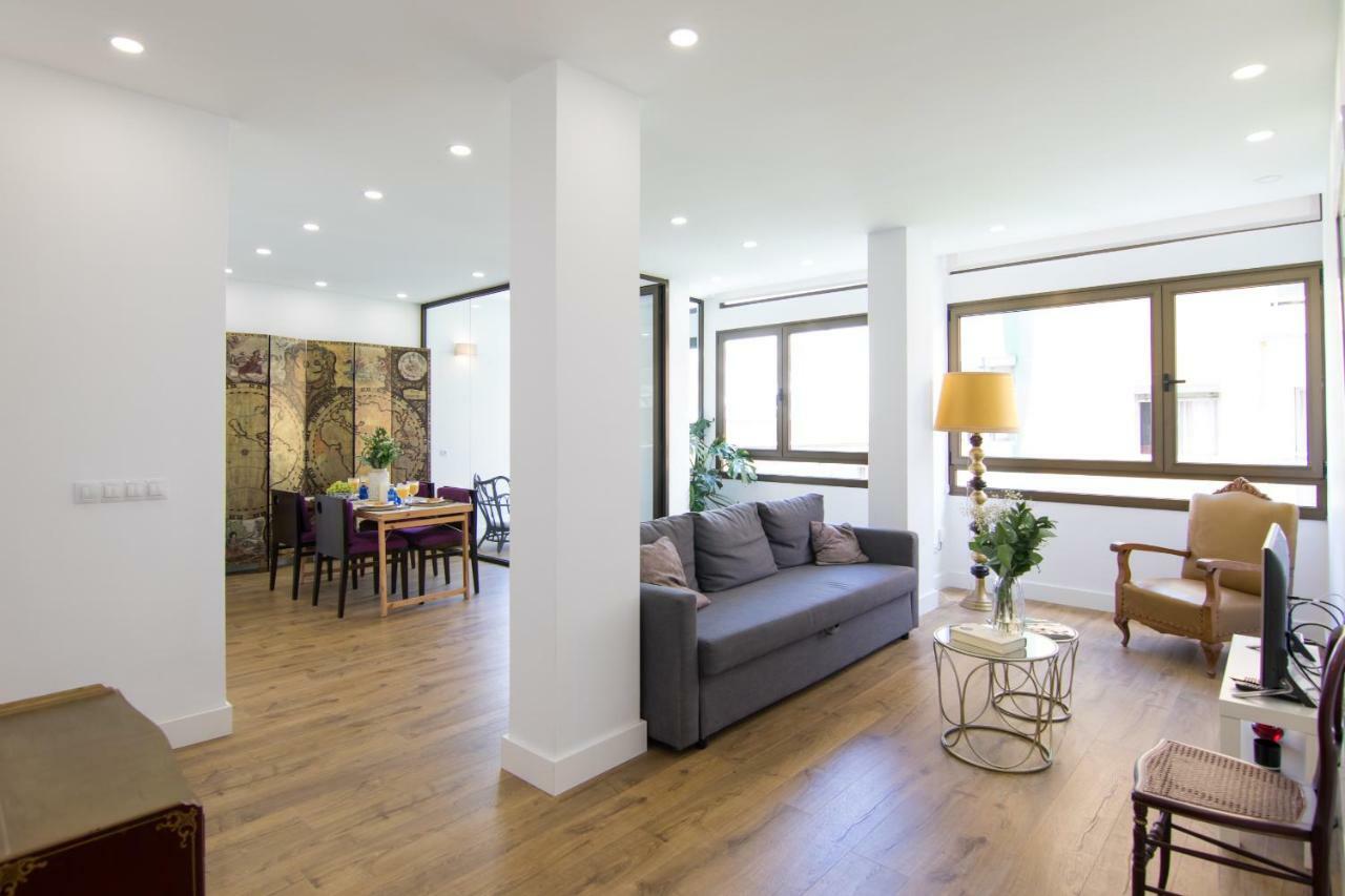 Homeforguest Stylish And Modern Apartment Overlooking Las Canteras Las Palmas de Gran Canaria Exteriör bild