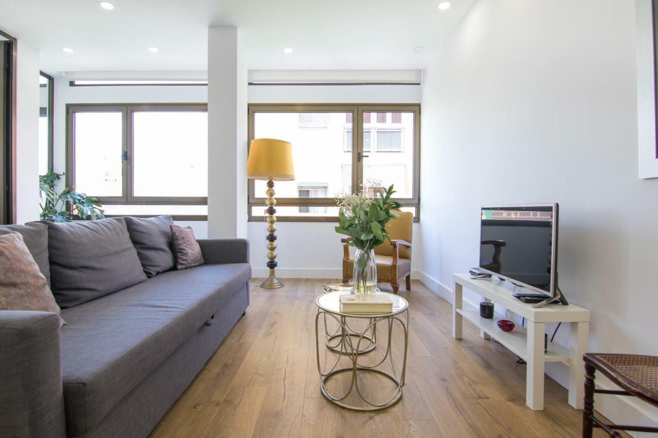 Homeforguest Stylish And Modern Apartment Overlooking Las Canteras Las Palmas de Gran Canaria Exteriör bild