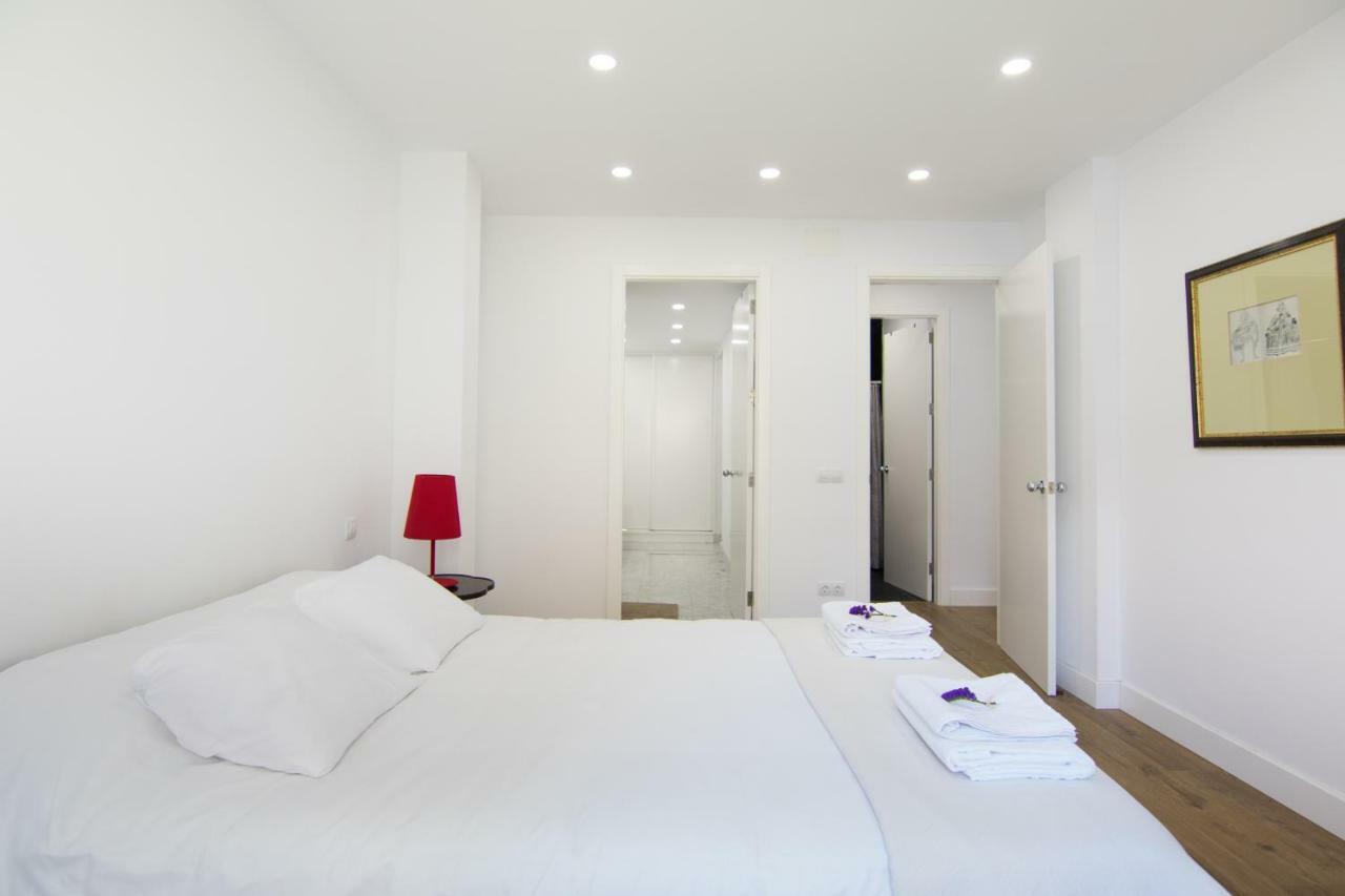 Homeforguest Stylish And Modern Apartment Overlooking Las Canteras Las Palmas de Gran Canaria Exteriör bild
