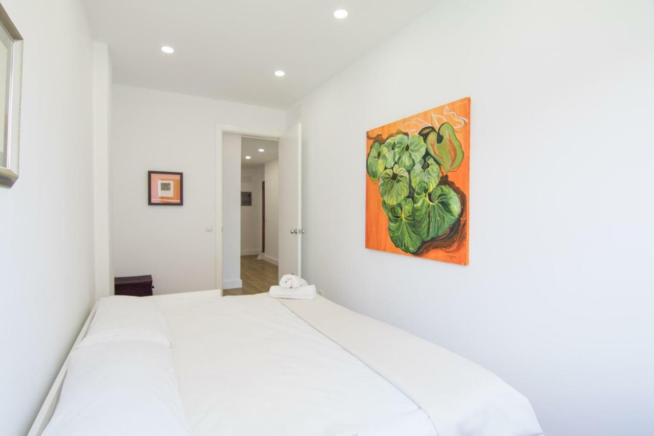 Homeforguest Stylish And Modern Apartment Overlooking Las Canteras Las Palmas de Gran Canaria Exteriör bild