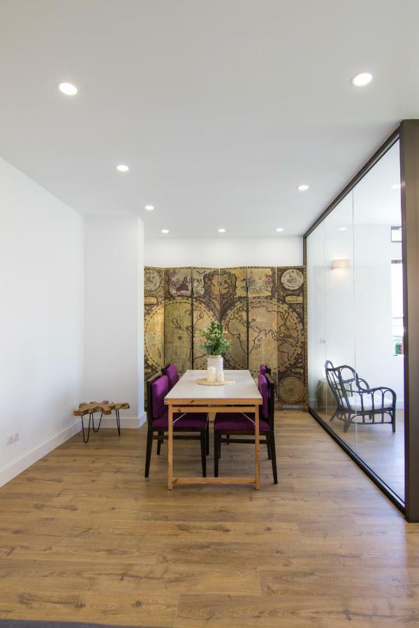 Homeforguest Stylish And Modern Apartment Overlooking Las Canteras Las Palmas de Gran Canaria Exteriör bild