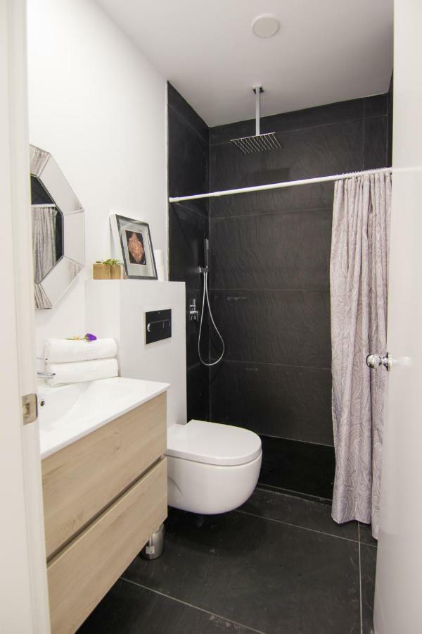 Homeforguest Stylish And Modern Apartment Overlooking Las Canteras Las Palmas de Gran Canaria Exteriör bild