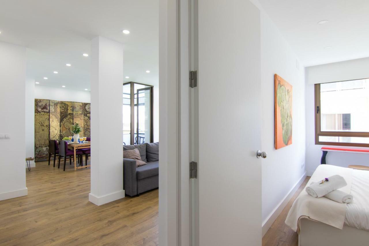 Homeforguest Stylish And Modern Apartment Overlooking Las Canteras Las Palmas de Gran Canaria Exteriör bild