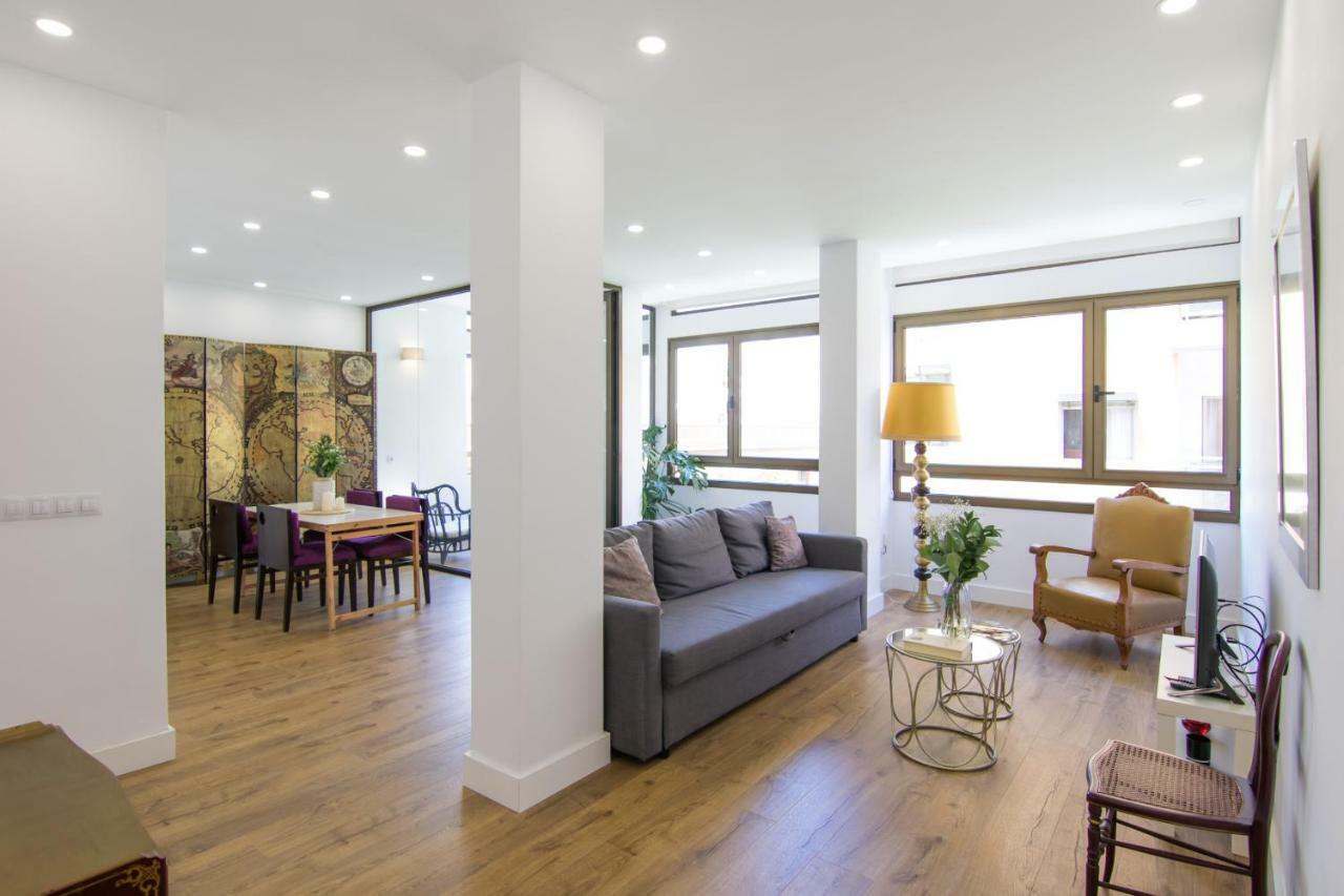 Homeforguest Stylish And Modern Apartment Overlooking Las Canteras Las Palmas de Gran Canaria Exteriör bild