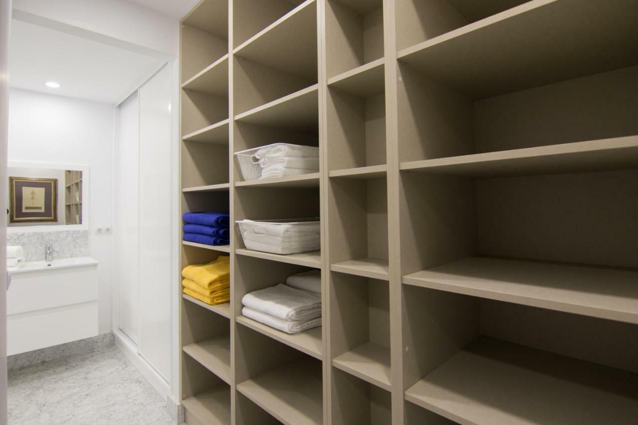 Homeforguest Stylish And Modern Apartment Overlooking Las Canteras Las Palmas de Gran Canaria Exteriör bild