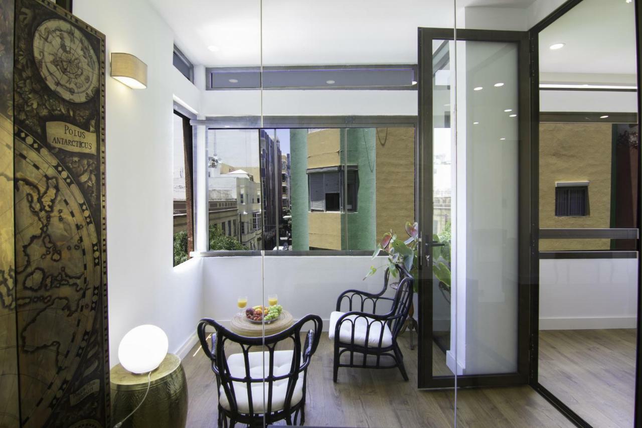 Homeforguest Stylish And Modern Apartment Overlooking Las Canteras Las Palmas de Gran Canaria Exteriör bild