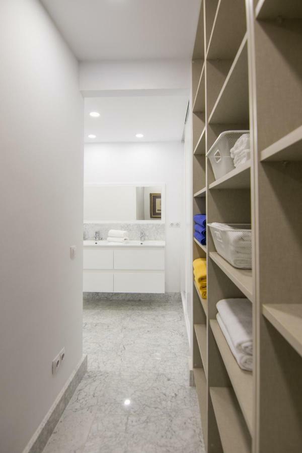 Homeforguest Stylish And Modern Apartment Overlooking Las Canteras Las Palmas de Gran Canaria Exteriör bild