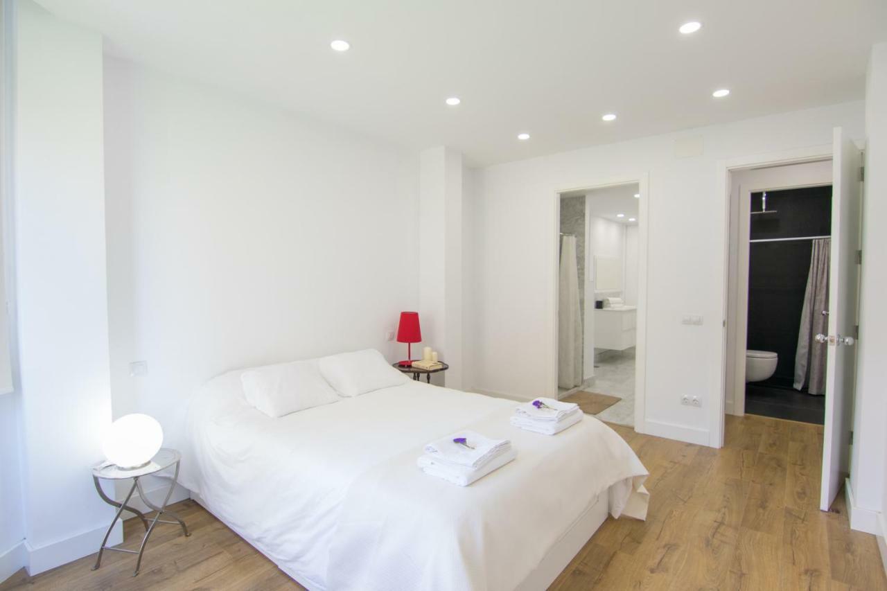 Homeforguest Stylish And Modern Apartment Overlooking Las Canteras Las Palmas de Gran Canaria Exteriör bild